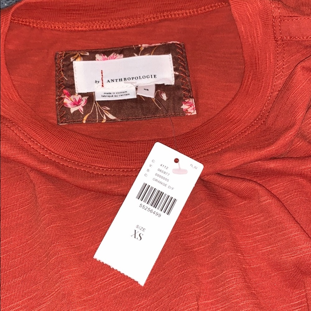 Anthropologie-Naomi Utility Tee - Picture 5 of 6
